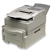 Okidata OkiFax 5400 printing supplies